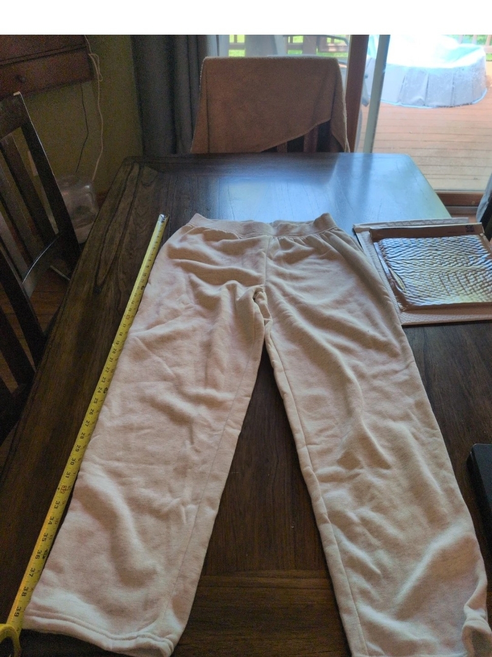 Bobbie Brooks Women's Medium Joggers